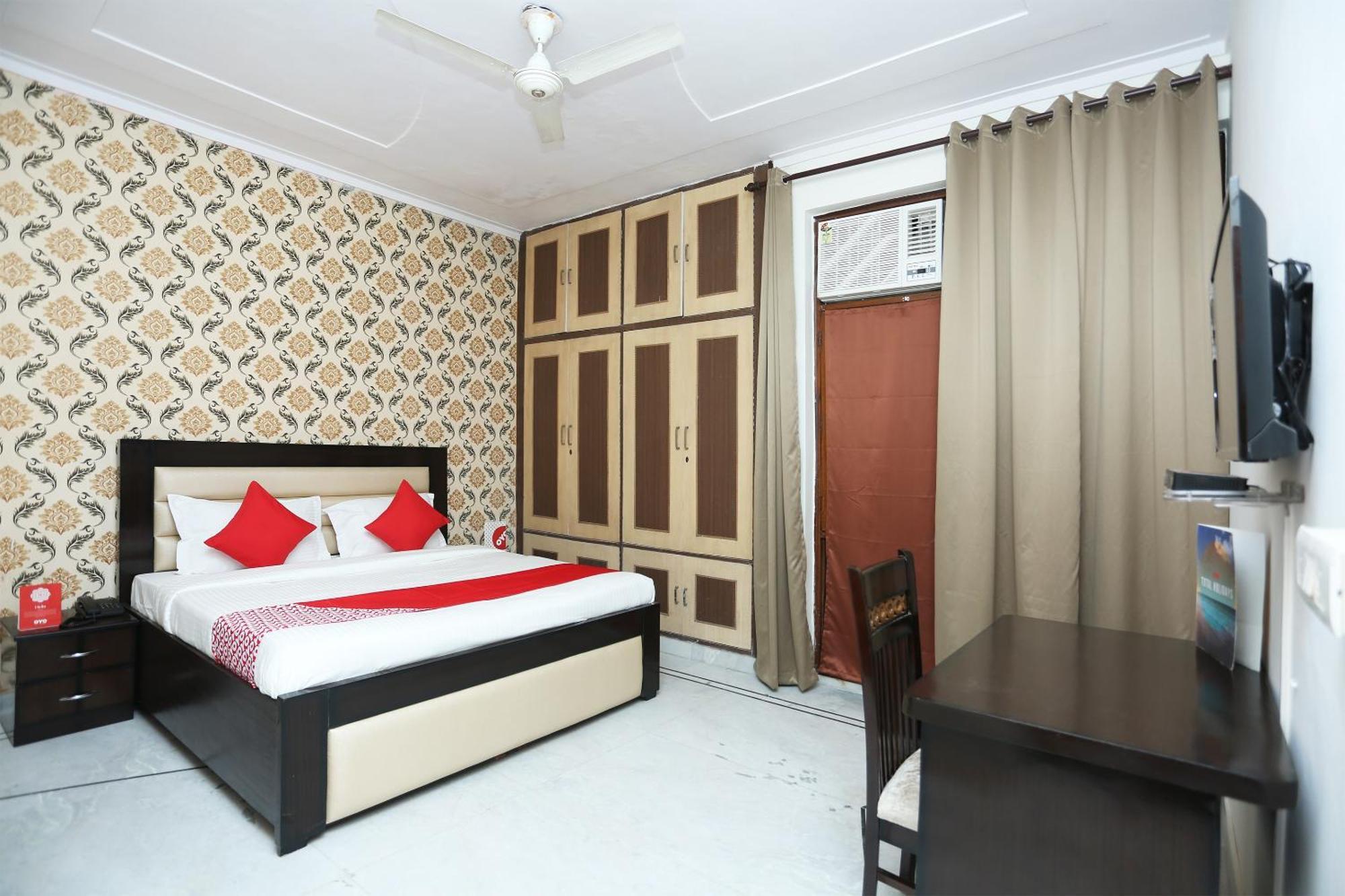 โอโย 15738 โฮเต็ล ออว์ซัม วิลลา Hotel คูร์เคาน์ ภายนอก รูปภาพ