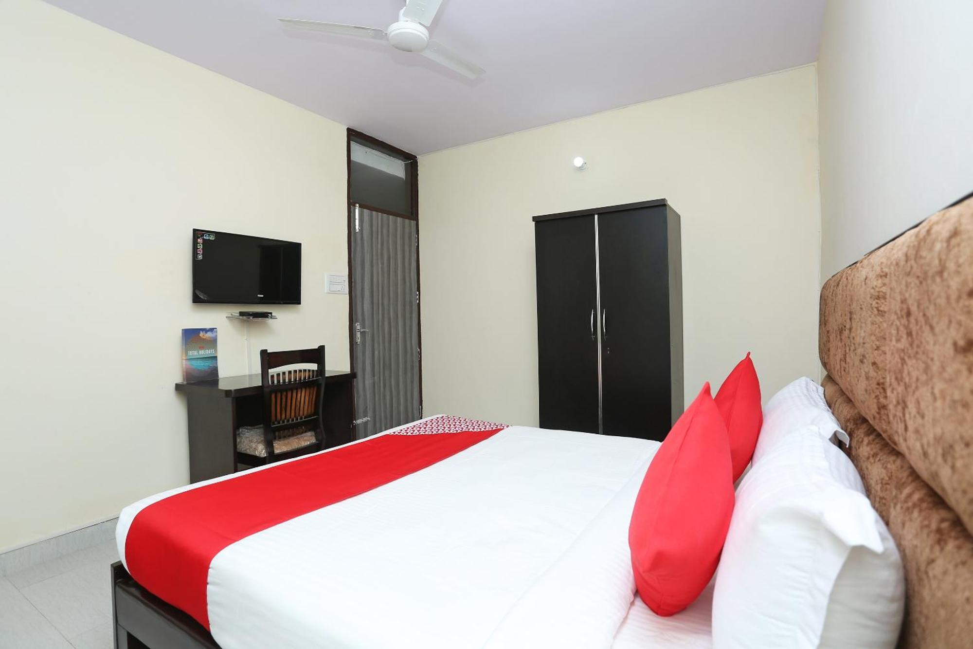 โอโย 15738 โฮเต็ล ออว์ซัม วิลลา Hotel คูร์เคาน์ ภายนอก รูปภาพ