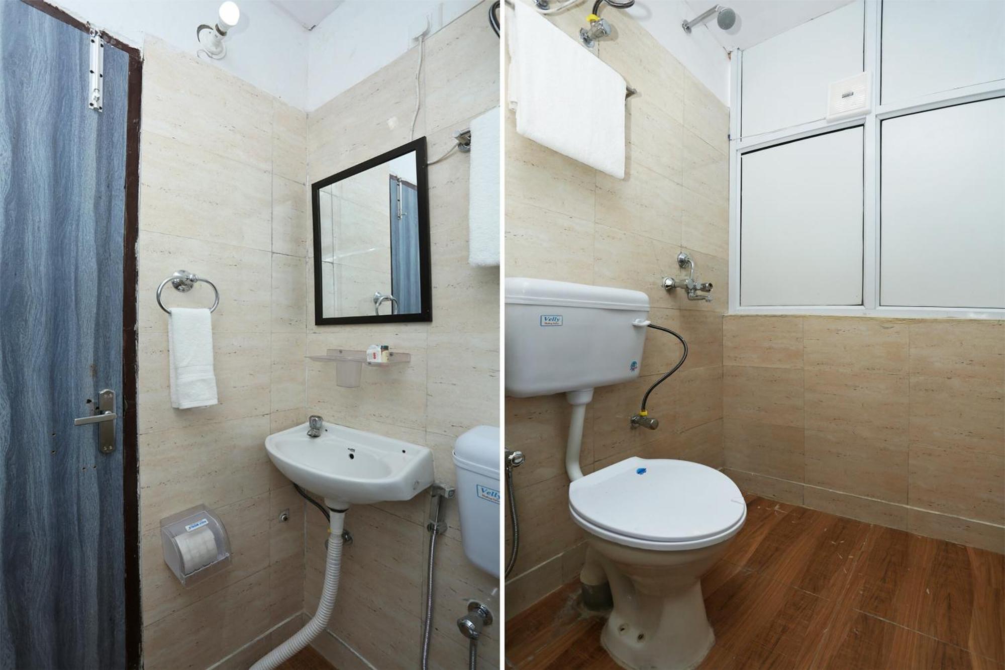 โอโย 15738 โฮเต็ล ออว์ซัม วิลลา Hotel คูร์เคาน์ ภายนอก รูปภาพ