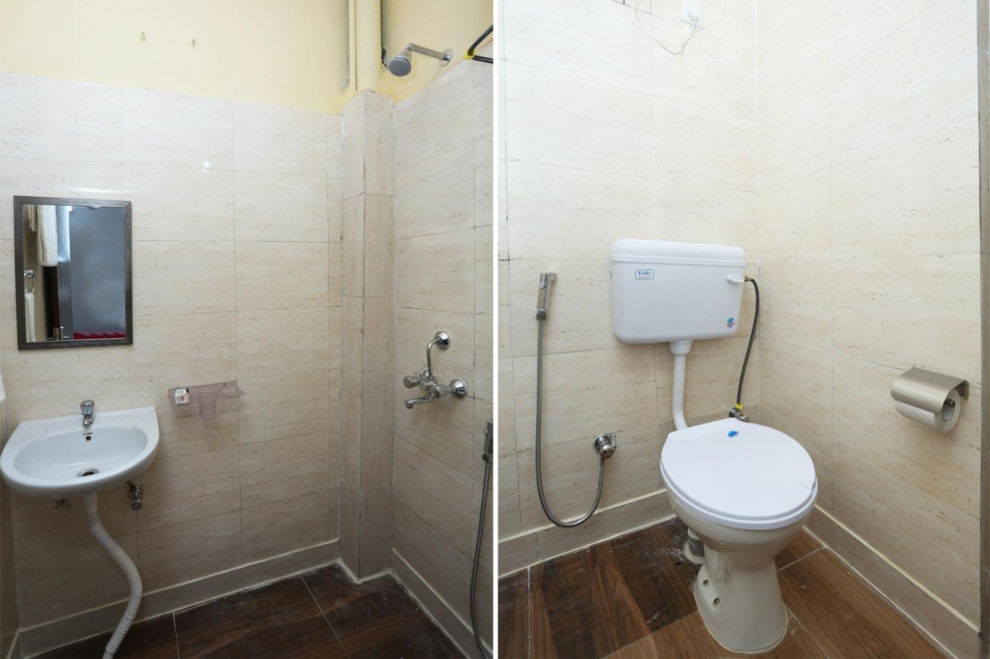 โอโย 15738 โฮเต็ล ออว์ซัม วิลลา Hotel คูร์เคาน์ ภายนอก รูปภาพ