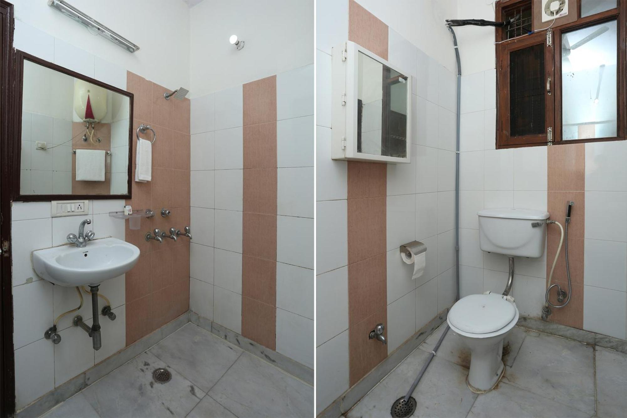 โอโย 15738 โฮเต็ล ออว์ซัม วิลลา Hotel คูร์เคาน์ ภายนอก รูปภาพ