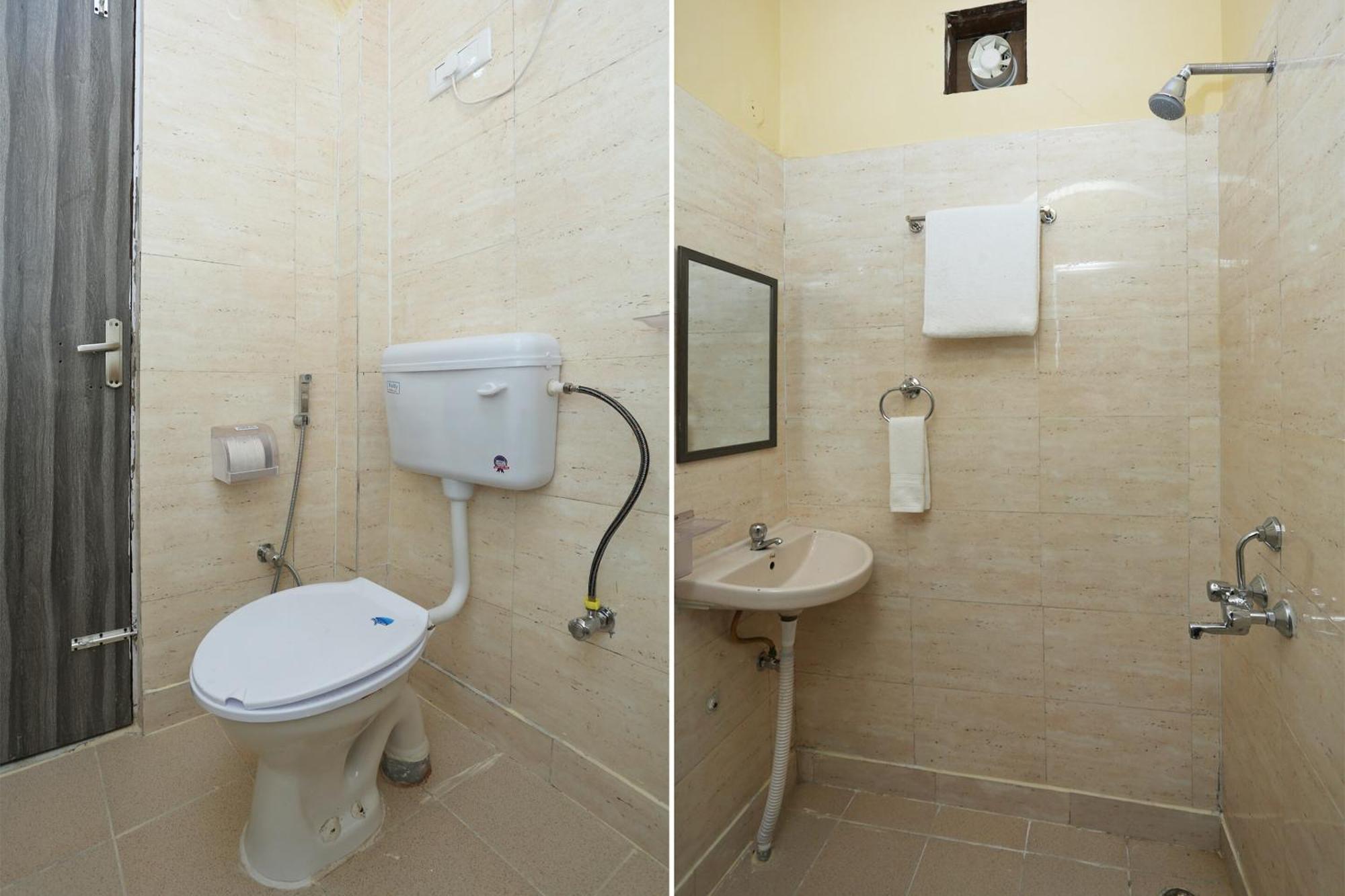 โอโย 15738 โฮเต็ล ออว์ซัม วิลลา Hotel คูร์เคาน์ ภายนอก รูปภาพ