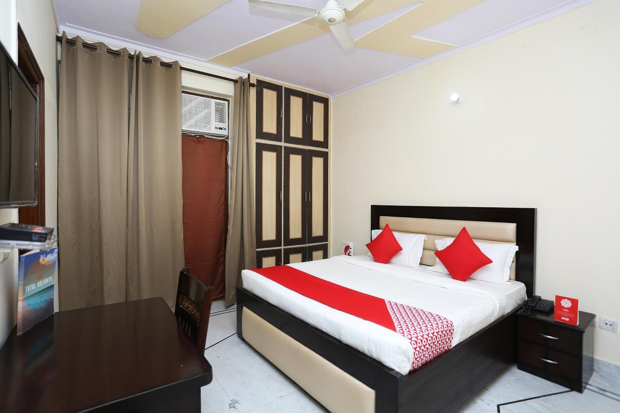 โอโย 15738 โฮเต็ล ออว์ซัม วิลลา Hotel คูร์เคาน์ ภายนอก รูปภาพ