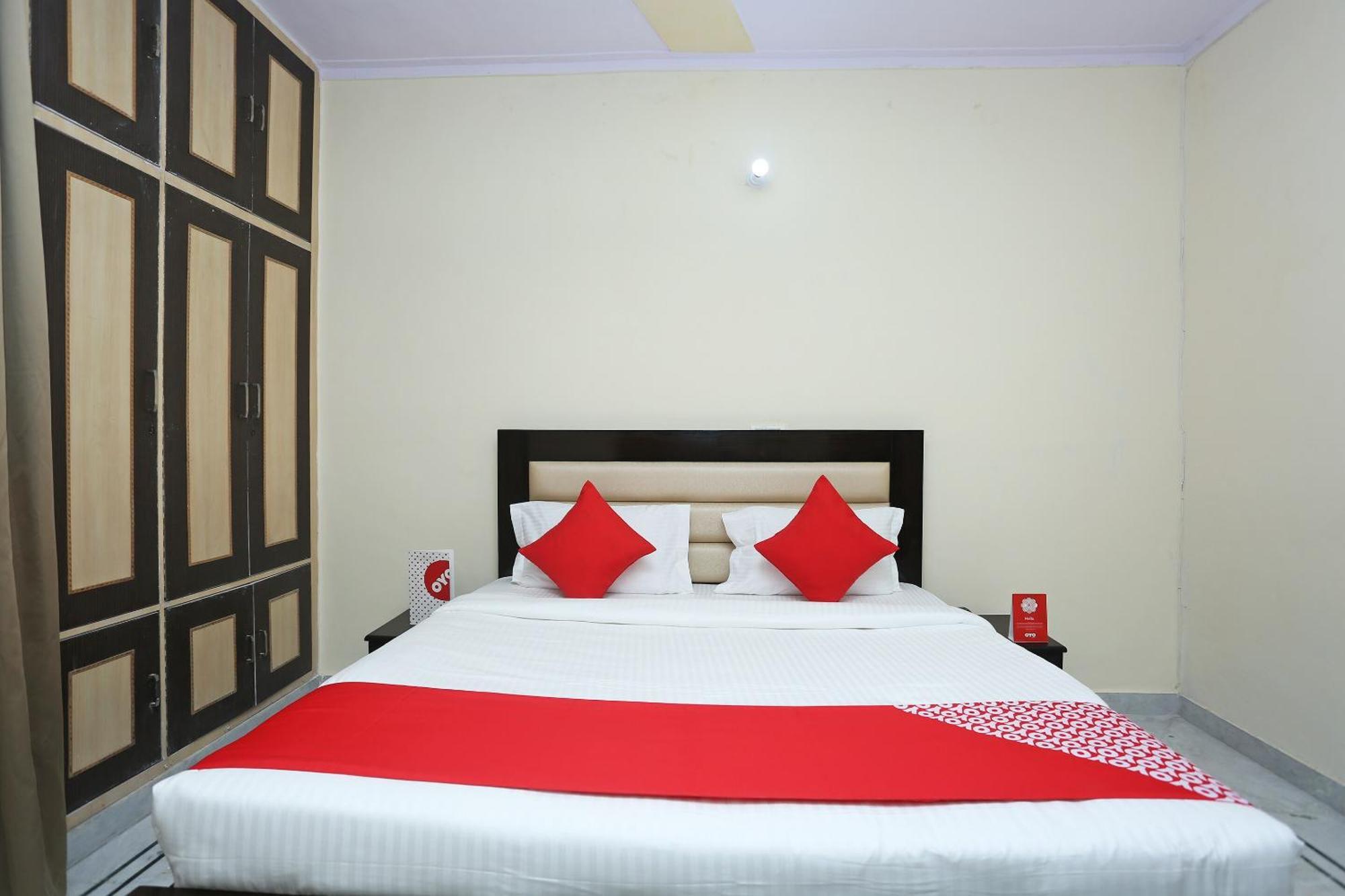 โอโย 15738 โฮเต็ล ออว์ซัม วิลลา Hotel คูร์เคาน์ ภายนอก รูปภาพ