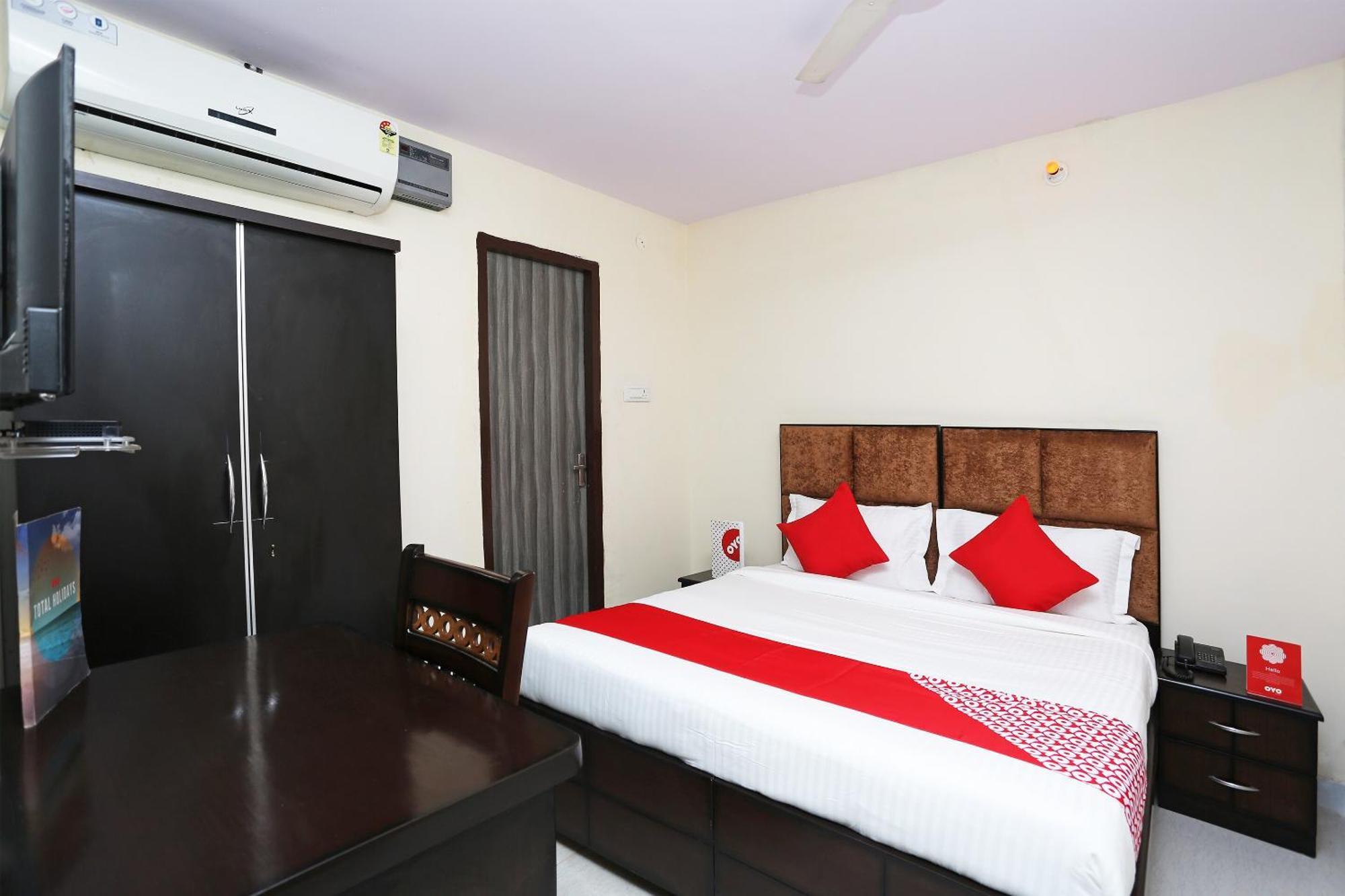 โอโย 15738 โฮเต็ล ออว์ซัม วิลลา Hotel คูร์เคาน์ ภายนอก รูปภาพ